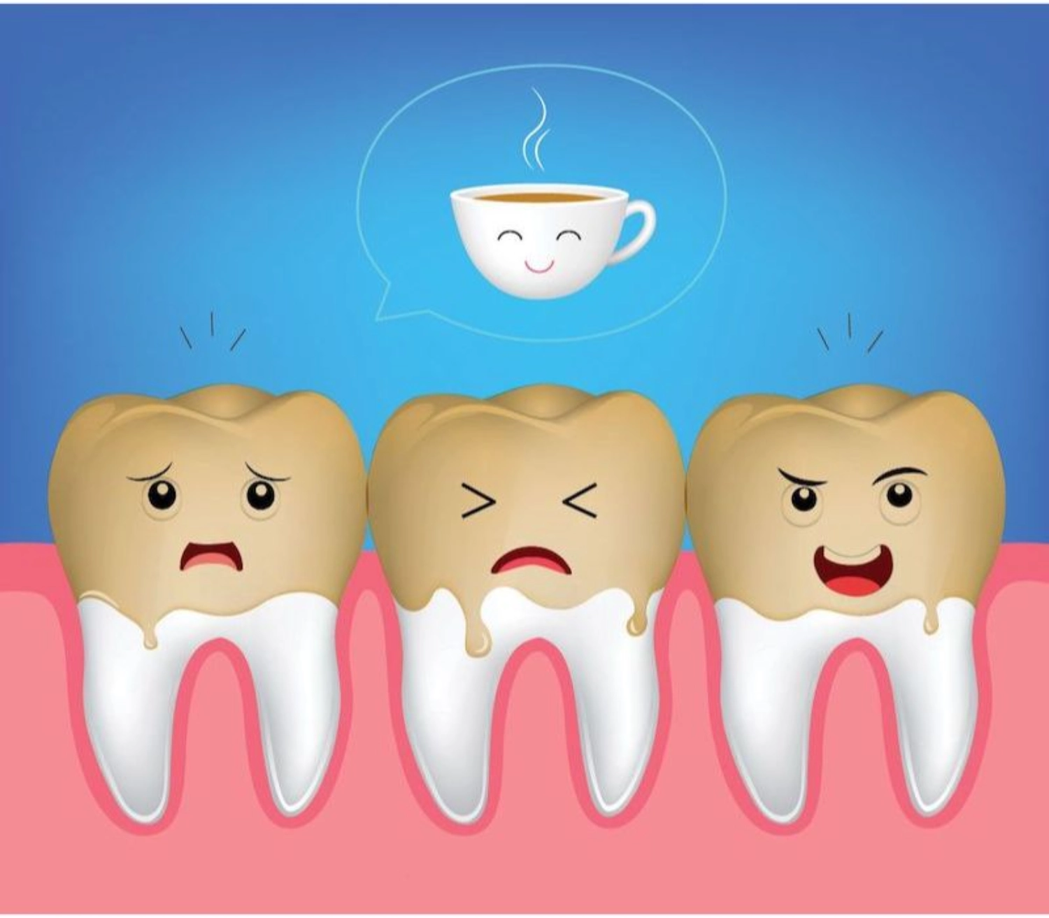 Răng bị nhiễm màu có thể bọc răng sứ Cercon để cải thiện thẩm mỹ